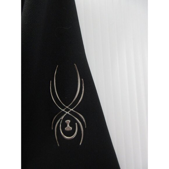 Spyder Jacket Medium Windbreaker Hoodie Fleece Line Softshell Hiking - Picture 5 of 15